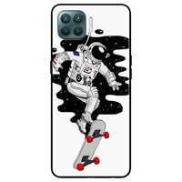 Ốp lưng dành cho Oppo A93 - F17 Pro mẫu Phi Hanh Gia Lươt Van