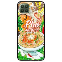Ốp lưng dành cho Oppo A93 - F17 Pro mẫu NỀN SG3