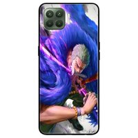 Ốp lưng dành cho Oppo A93 - F17 Pro mẫu Zoro Rút Kiếm