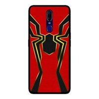 Ốp lưng dành cho Oppo F11 Người Nhện - Hàng chính hãng