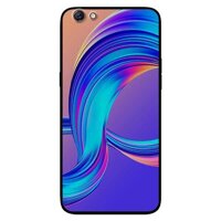 Ốp lưng dành cho Oppo F1s - A83 - Oppo F5  F5 Youth  - F7 mẫu Ảnh Xanh Vàng Hồng - Oppo A83