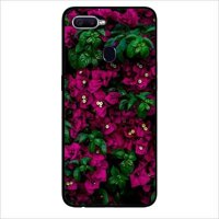 Ốp lưng dành cho Oppo F9 - Realme 2 Pro - A7  A5s  - A12 mẫu Hoa Giấy - Oppo F9
