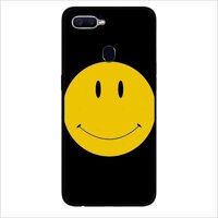 Ốp lưng dành cho Oppo F9 - Realme 2 Pro - A7  A5s  - A12 mẫu Mặt Cười - Realme 2 Pro