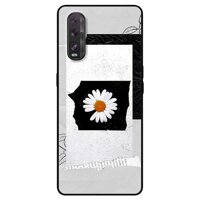 Ốp lưng dành cho Oppo Find X2 mẫu 5 - Cuc Hoa Mi 6