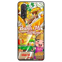 Ốp lưng dành cho Oppo Find X2 mẫu NỀN SG5