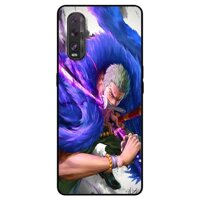 Ốp lưng dành cho Oppo Find X2 mẫu Zoro Rút Kiếm