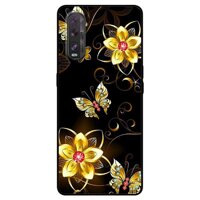 Ốp lưng dành cho Oppo Find X2 mẫu Hoa Hồng 5