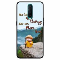 Ốp lưng danh cho Oppo R17 Pro mẫu Vô Thường Phiền Não
