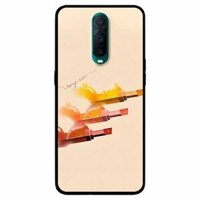 Ốp lưng danh cho Oppo R17 Pro mẫu Vàng Son