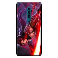 Ốp lưng dành cho Oppo Reno 10x - Butterfly 1 - hàng chính hãng