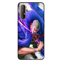 Ốp lưng dành cho Oppo Reno 3 Pro mẫu Zoro Rút Kiếm