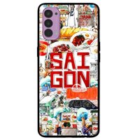 Ốp lưng dành cho Oppo Reno 4 mẫu NỀN SG1