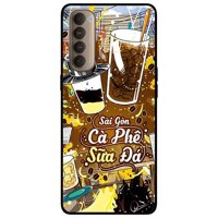 Ốp lưng dành cho Oppo Reno 4 Pro mẫu NỀN SG2