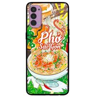 Ốp lưng dành cho Oppo Reno 4 mẫu NỀN SG3