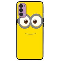 Ốp lưng dành cho Oppo Reno 4 mẫu Union Vàng