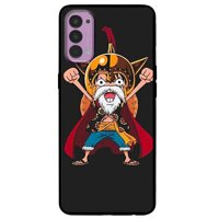 Ốp lưng dành cho Oppo Reno 4 mẫu Mũ Rơm Lucci