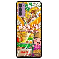 Ốp lưng dành cho Oppo Reno 4 mẫu NỀN SG5