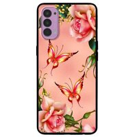 Ốp lưng dành cho Oppo Reno 4 mẫu Hoa Hồng 2