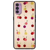 Ốp lưng dành cho Oppo Reno 4 mẫu Anh Đào