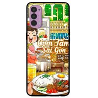 Ốp lưng dành cho Oppo Reno 4 mẫu NỀN SG7