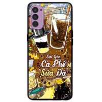 Ốp lưng dành cho Oppo Reno 4 mẫu NỀN SG2