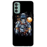 Ốp lưng dành cho Oppo Reno 4 mẫu Phi Hanh Gia Măt Trăng