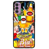 Ốp lưng dành cho Oppo Reno 4 mẫu NỀN SG4