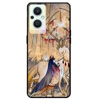 Ốp lưng dành cho Oppo Reno7 Z 5G  A96 5G  OnePlus Nord N20 5G - Cô Gái Và Hươu