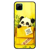 Ốp lưng dành cho Realme C11 mẫu Gấu Trong Thùng