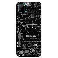 Ốp lưng dành cho Realme C11 mẫu Bảng Công Thức