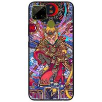 Ốp lưng dành cho Realme C15 mẫu 12 Con Giap Thân