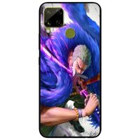 Ốp lưng dành cho Realme C15 mẫu Zoro Rút Kiếm