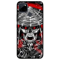 Ốp lưng dành cho Realme C21Y - C25Y mẫu Nón Lá Trắng