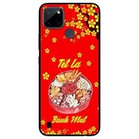 Ốp lưng dành cho Realme C21Y - Realme C25Y mẫu Bánh Mứt