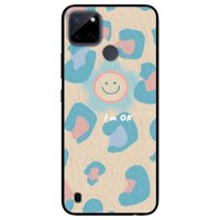 Ốp lưng dành cho Realme C21Y - Realme C25Y mẫu Mặt Cười OK