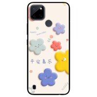 Ốp lưng dành cho Realme C21Y - Realme C25Y mẫu Ngôi Sao Kẹo