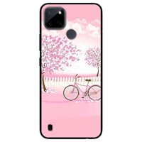 Ốp lưng dành cho Realme C21Y - C25Y mẫu Xe Đap Nên Hông