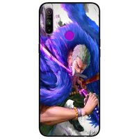 Ốp lưng dành cho Realme C3 mẫu Zoro Rút Kiếm
