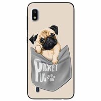 Ốp lưng danh cho Samsung A10 mẫu Pulldog Túi