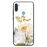 Ốp lưng dành cho Samsung A11 mẫu Vạn Sự Tuỳ Duyên