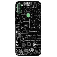 Ốp lưng dành cho Samsung A11 mẫu Bảng Công Thức