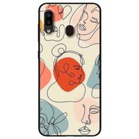 Ốp lưng dành cho Samsung A12 - A20  A30 - A20s mẫu Tranh Nỗi Buồn - Samsung A20  A30