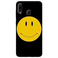 Ốp lưng dành cho Samsung A12 - A20  A30 - A20s mẫu Mặt Cười - Samsung A20  A30