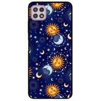 Ốp lưng dành cho Samsung A13 5G - A04s - A32 5G - A04 - A22 5G mẫu Hoạ tiết Mặt Trời - Chọn A22 5G