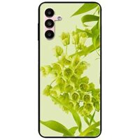 Ốp lưng dành cho Samsung A13 5G - Samsung A33 5G - Hướng Dương Nền Sọc - Lựa Chọn Samsung A13 5G