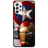 Ốp lưng dành cho Samsung A13 5G - A04s - A32 5G - A04 - A22 5G mẫu Măt Na Săt - Chọn A32 5G