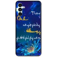 Ốp lưng dành cho Samsung A13 5G - A04s - A32 5G - A04 - A22 5G mẫu Thư Phap Cha Me - A13 5G