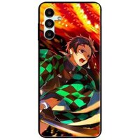 Ốp lưng dành cho Samsung A13 5G - Samsung A33 5G - Anime Áo Sọc Xanh - Lựa Chọn Samsung A13 5G