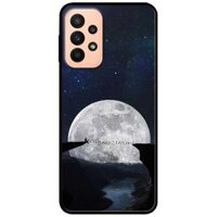 Ốp lưng dành cho Samsung A13 4G mẫu Moon