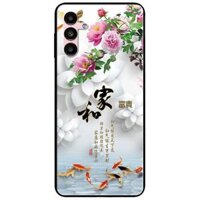 Ốp lưng dành cho Samsung A13 5G - Samsung A33 5G mẫu Chim Ca Hoa Trăng - Lựa Chọn Samsung A13 5G